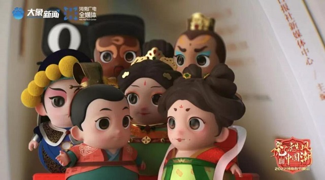 虎虎生風(fēng)中國(guó)潮！河南春晚是如何把年味發(fā)揮到極致的？
