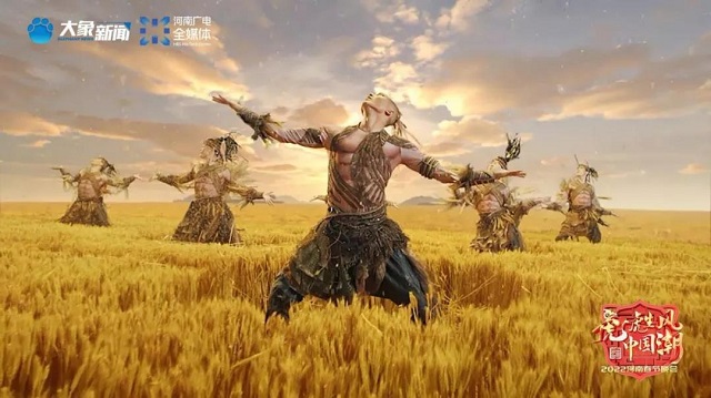 虎虎生風(fēng)中國(guó)潮！河南春晚是如何把年味發(fā)揮到極致的？