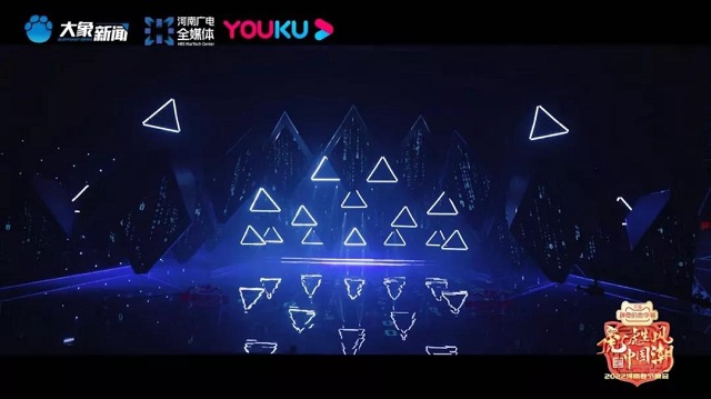 虎虎生風(fēng)中國(guó)潮！河南春晚是如何把年味發(fā)揮到極致的？