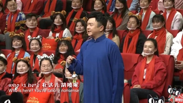 虎虎生風(fēng)中國(guó)潮！河南春晚是如何把年味發(fā)揮到極致的？