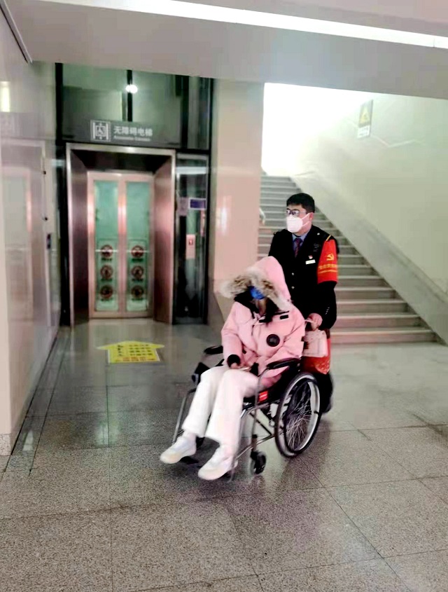 新春走基層｜致敬春節(jié)堅守崗位的他們