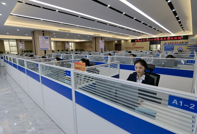 新春走基層｜致敬春節(jié)堅守崗位的他們