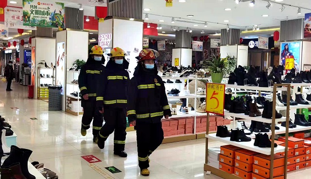 新春走基層｜致敬春節(jié)堅守崗位的他們