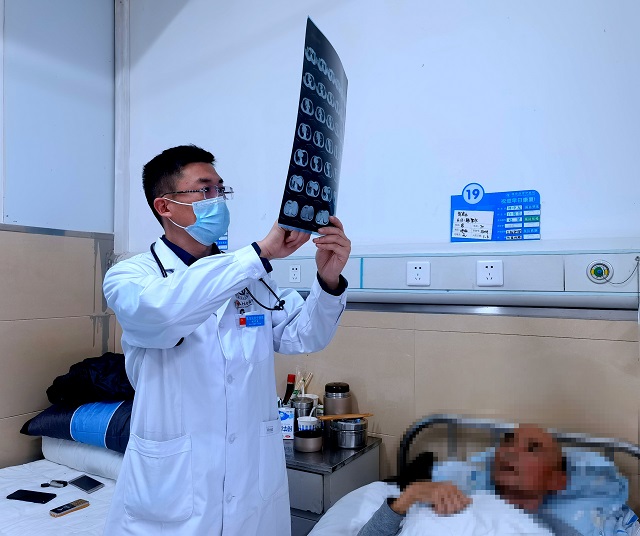 新春走基層｜致敬春節(jié)堅守崗位的他們