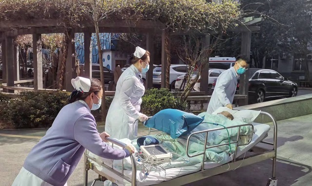 新春走基層｜致敬春節(jié)堅守崗位的他們