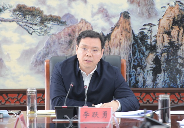 駐馬店市政府召開2022年中國(guó)(河南)自由貿(mào)易試驗(yàn)區(qū)駐馬店開放創(chuàng)新聯(lián)動(dòng)區(qū)申建工作推進(jìn)會(huì)