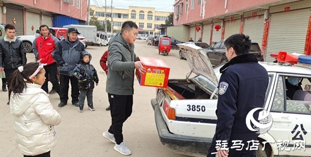 新蔡縣化莊鄉(xiāng)：全面筑牢禁燃禁放“安全線(xiàn)”