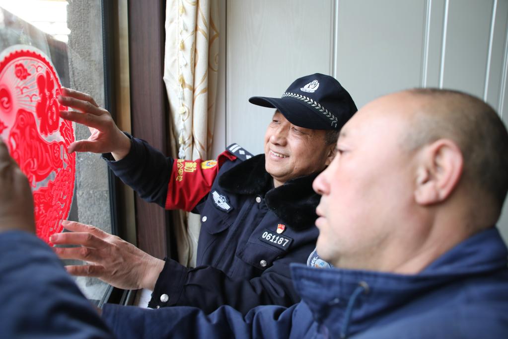 平安是最美的風(fēng)景:鐵路民警老房的最后一個春運