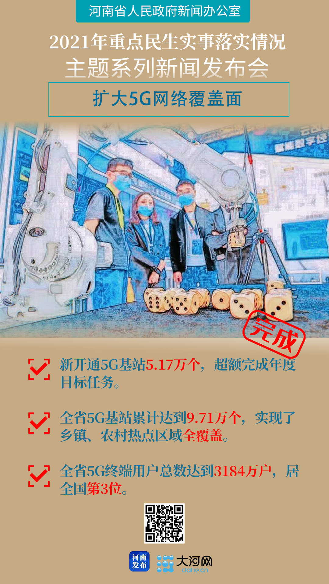 2021年河南民生實事“成績單”如何？答案都在這里