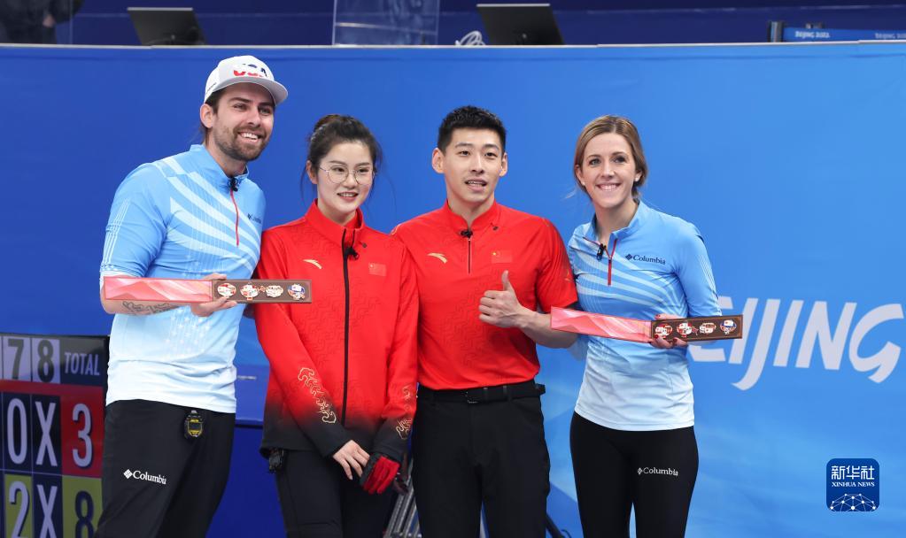 來到這里，愛上這里，難忘這里——中國因冬奧展現(xiàn)更強(qiáng)大吸引力