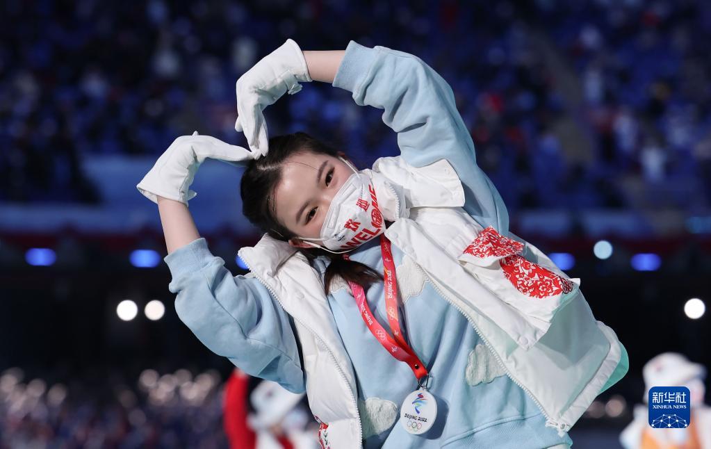 來到這里，愛上這里，難忘這里——中國因冬奧展現(xiàn)更強(qiáng)大吸引力