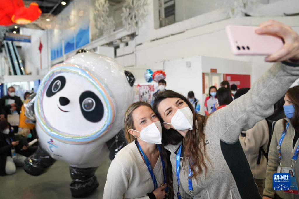 來到這里，愛上這里，難忘這里——中國因冬奧展現(xiàn)更強(qiáng)大吸引力