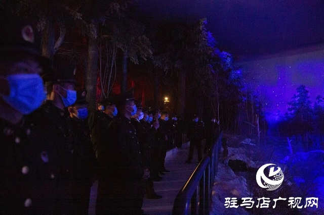 賡續(xù)紅色血脈！“楊靖宇支隊”懷緬將軍楊靖宇