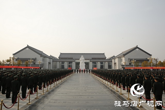 賡續(xù)紅色血脈！“楊靖宇支隊”懷緬將軍楊靖宇