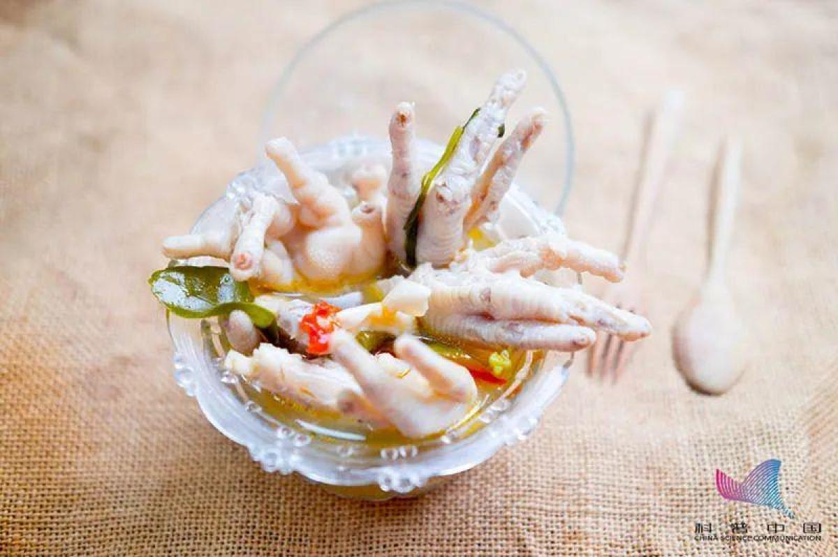 這樣的雞爪可要當心了！食用對人體健康影響很大