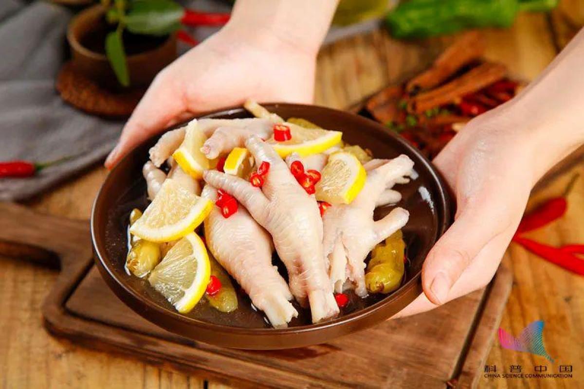 這樣的雞爪可要當心了！食用對人體健康影響很大