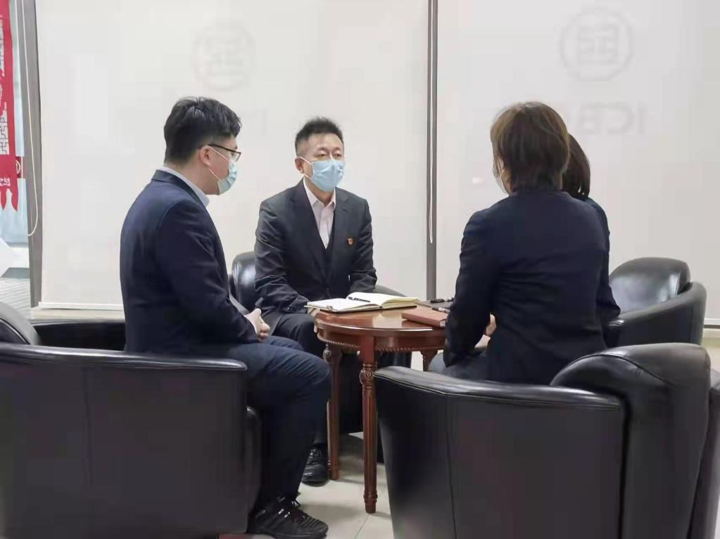 江浩然委員:幫助中小微企業(yè)打通“金融活水”