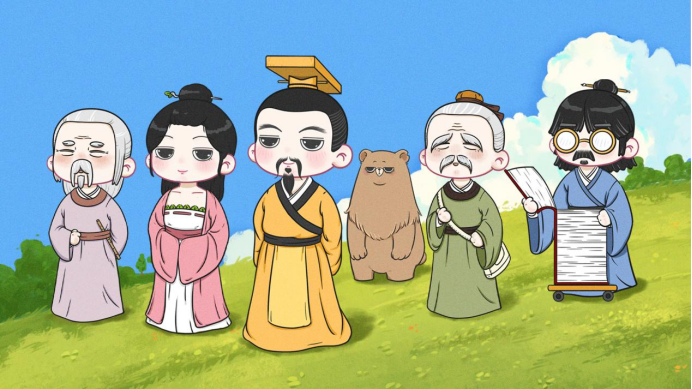 上古時(shí)期“地表最強(qiáng)天團(tuán)”來襲！