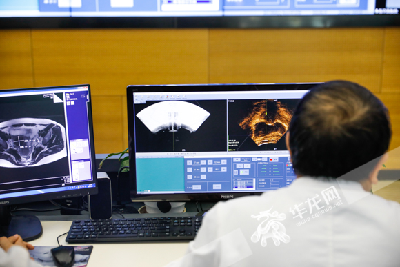 成功了！重慶專家“5G千里遙控”為廣西患者做手術(shù)