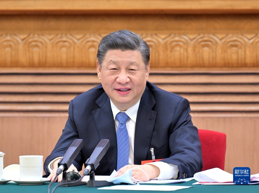 “要先立后破，而不能夠未立先破”——從全國兩會看正確認識和把握“雙碳”目標