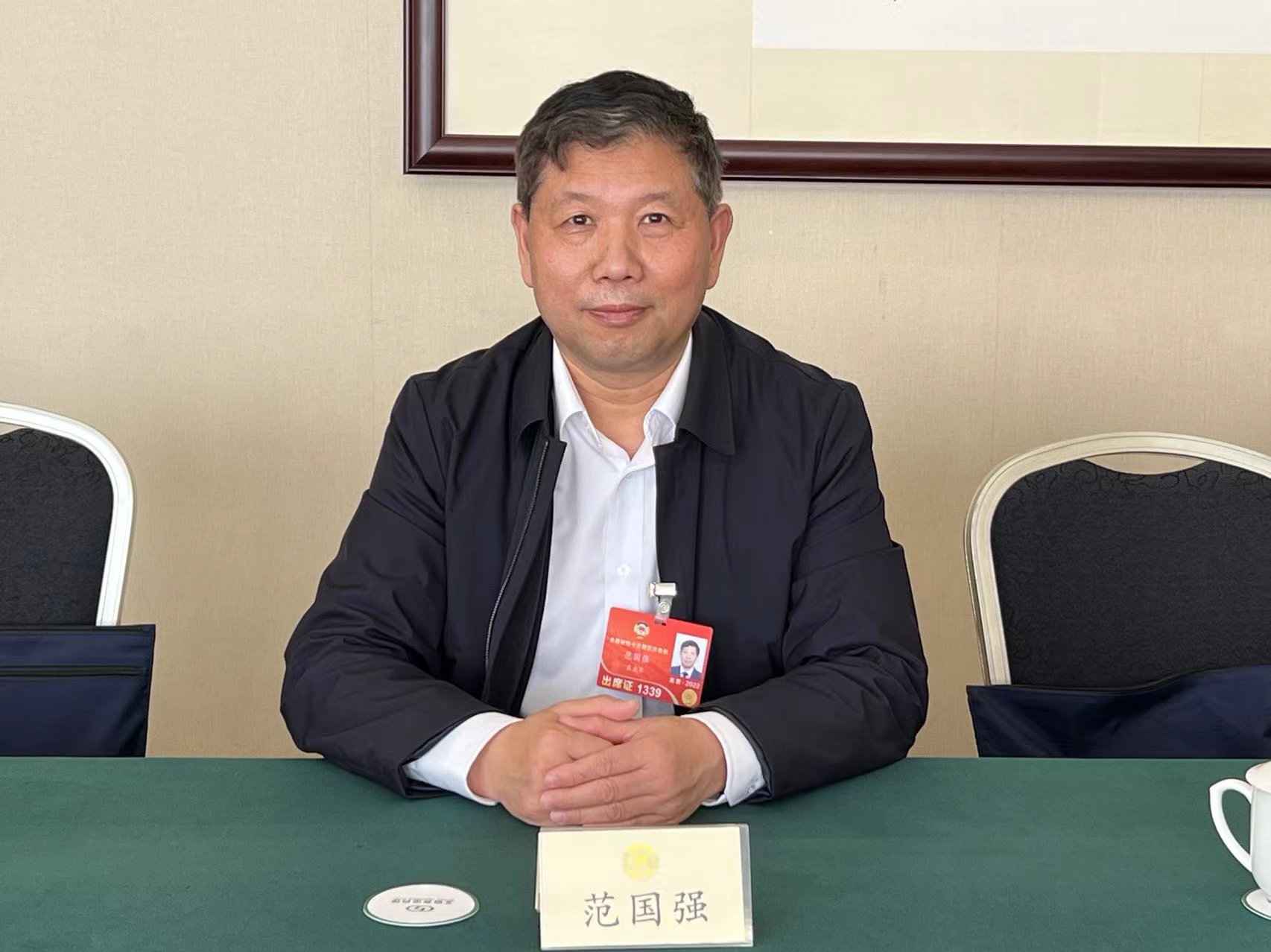 扛穩(wěn)糧食安全重任 住豫全國政協(xié)委員發(fā)出哪些“好聲音”？