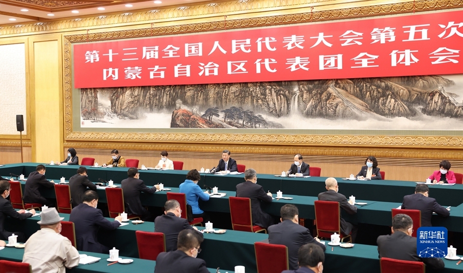 學(xué)習(xí)進(jìn)行時(shí)丨5個(gè)“必由之路”！習(xí)近平揭示新時(shí)代中國(guó)“成功密碼”