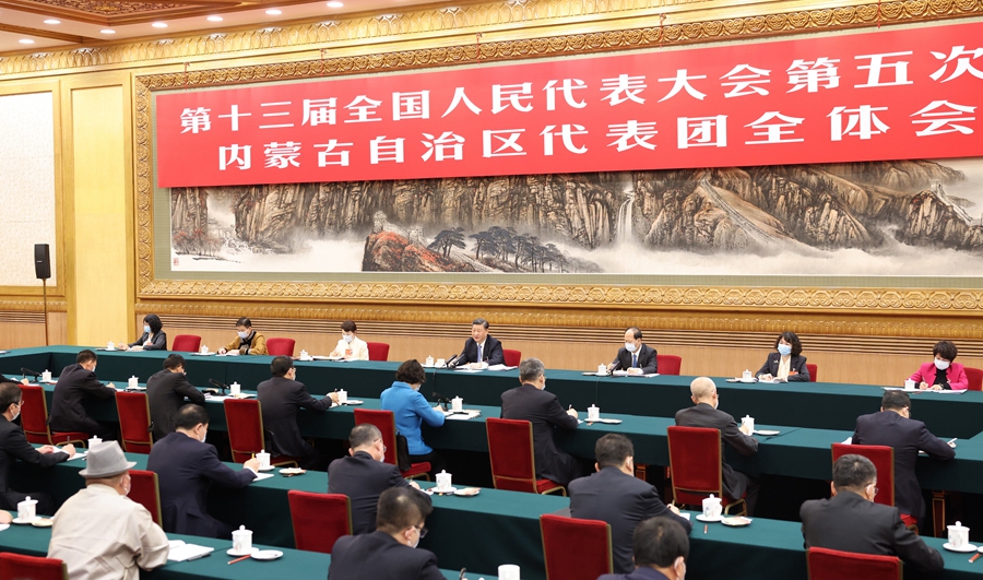 第一觀察 | 連續(xù)兩天，總書記作出兩個重要論斷