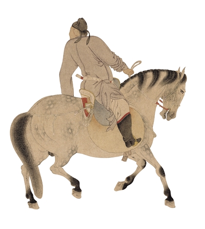 春戲：榮枯有數(shù)，一場游戲一場夢