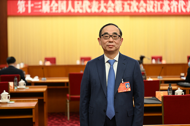 孫飄揚(yáng)代表：擴(kuò)大藥品專利期限補(bǔ)償效力，促進(jìn)醫(yī)藥創(chuàng)新