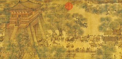 《清明上河圖》為啥畫那么多柳樹？揭秘北宋東京城的植樹密碼