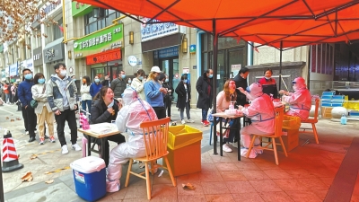 新冠自測不到19元 疾控專家：抗原檢測作為補充手段有利于提高“早發(fā)現(xiàn)”能力