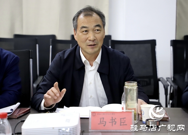 從書本到生活，讓思政教育“入腦入心”——河南省高校思政課調(diào)研組走進(jìn)駐馬店職業(yè)技術(shù)學(xué)院