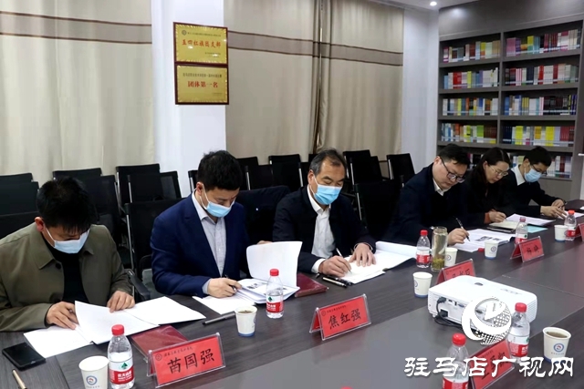 從書本到生活，讓思政教育“入腦入心”——河南省高校思政課調(diào)研組走進(jìn)駐馬店職業(yè)技術(shù)學(xué)院