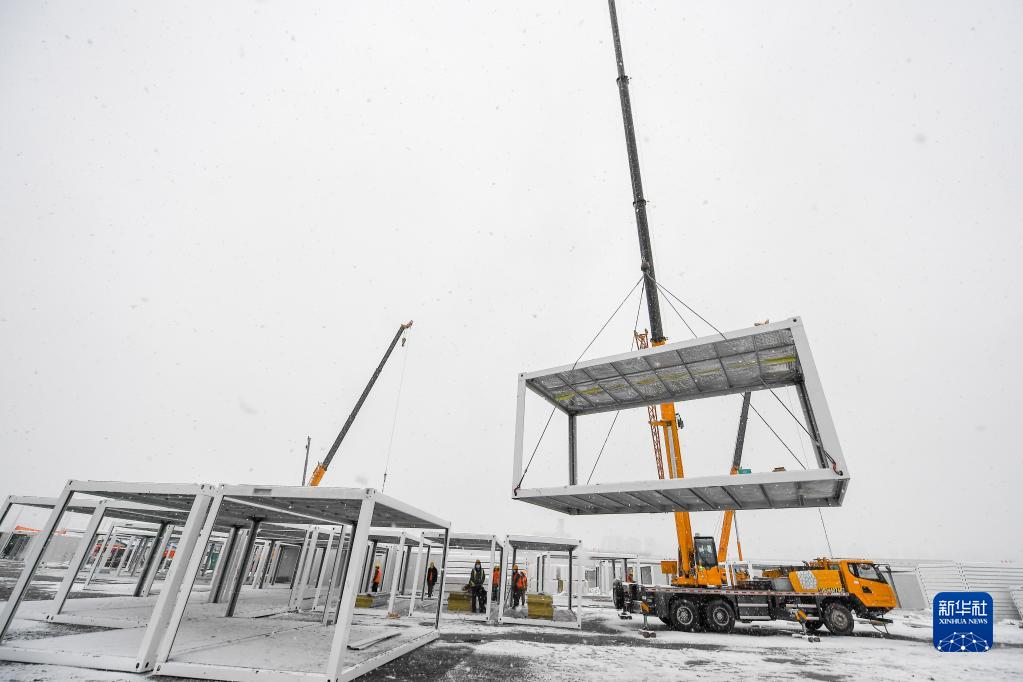 迎戰(zhàn)奧密克戎：中國“動態(tài)清零”進行時！