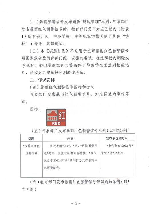 ?駐馬店市教育局最新通知！4月1日起施行！這種條件下，停課…