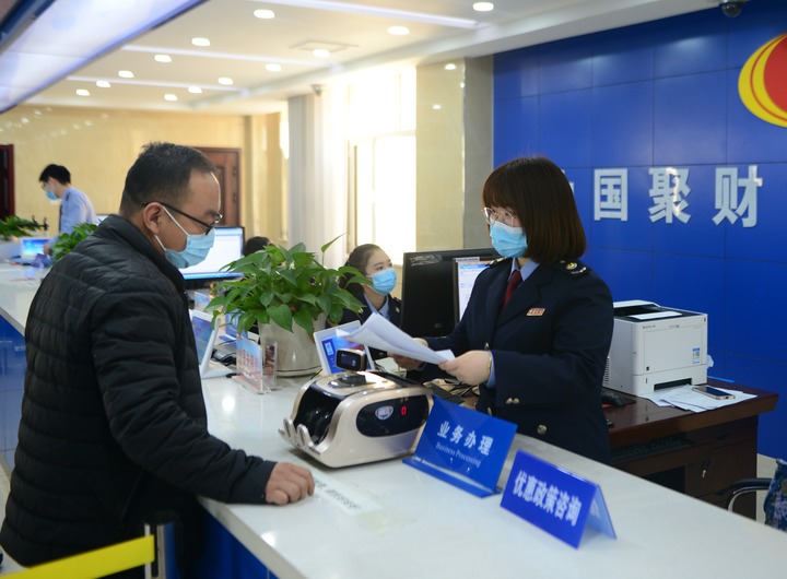 真金白銀直達企業(yè)！今年約1.5萬億元留抵退稅“紅包”這樣落袋