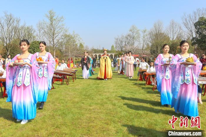 花朝節(jié)是個什么節(jié)？它還有別的叫法，比如……