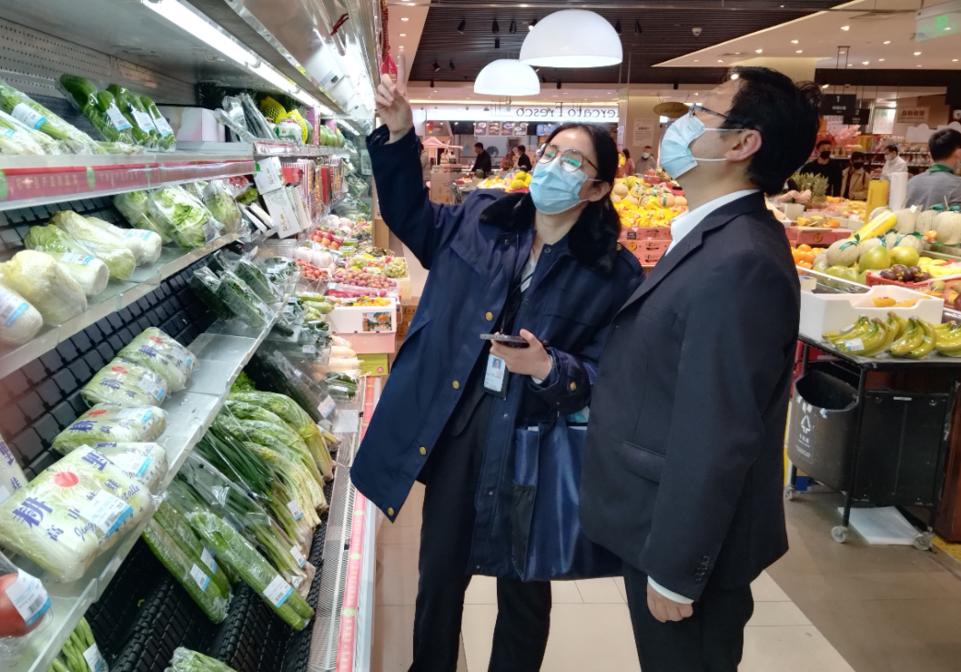 單棵白菜售價(jià)近80元？市場(chǎng)監(jiān)管部門(mén)：罰款50萬(wàn)元