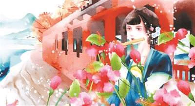 專業(yè)產(chǎn)出內(nèi)容 國(guó)風(fēng)音樂破圈