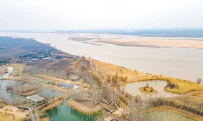 劃定500米紅線，河南擬立法保護“母親河” 黃河灘地不得建商業(yè)住宅