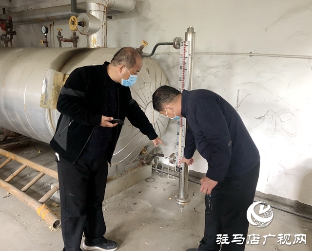 確山縣：聘請(qǐng)專家把脈問題 助力企業(yè)整改提升