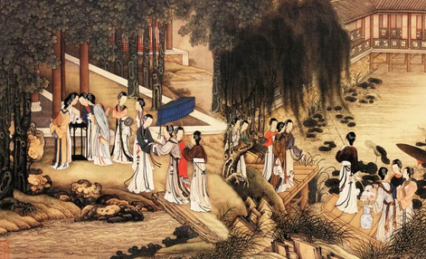 揭秘上巳節(jié)：它是古代情人節(jié)嗎？為何祭祀高禖？