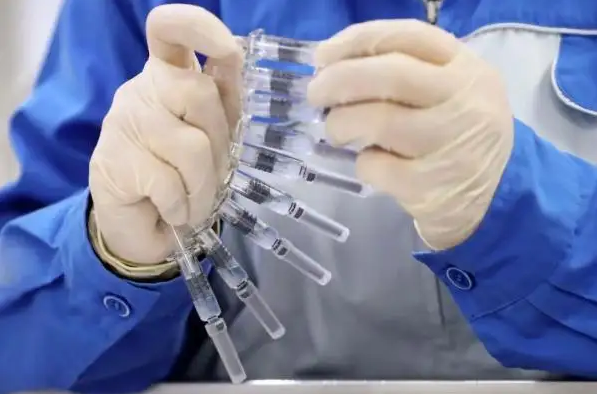 中國疾控中心：老年人也要盡快做到新冠疫苗的“應(yīng)接盡接”