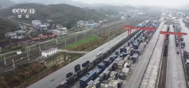 全國鐵路明日零時起實行新列車運行圖 “一日一圖”精準調控運力