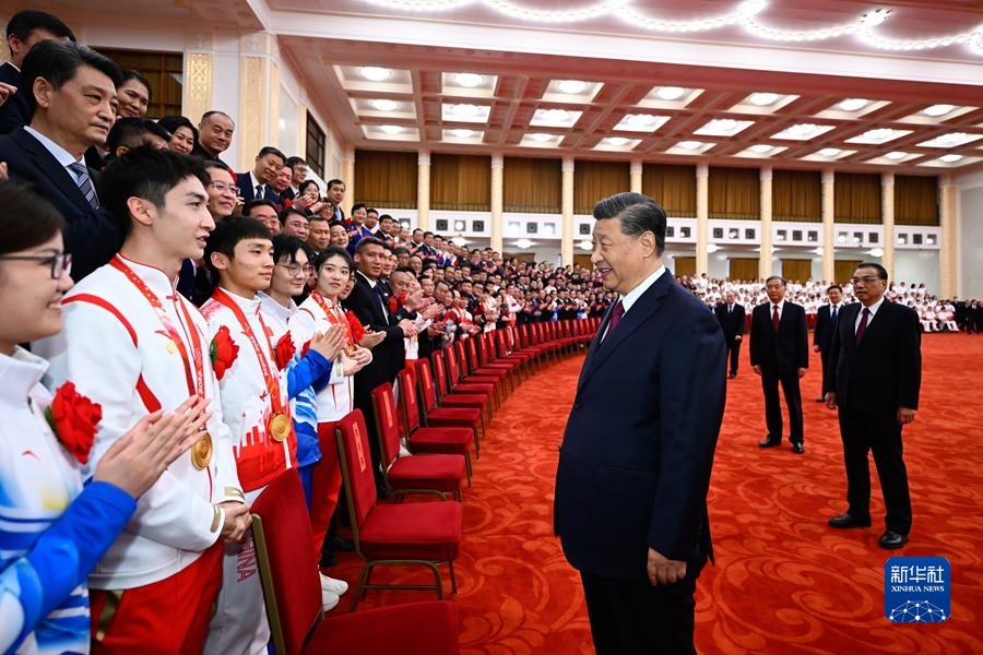 圓夢再出發(fā)——習(xí)近平總書記出席北京冬奧會(huì)冬殘奧會(huì)總結(jié)表彰大會(huì)側(cè)記