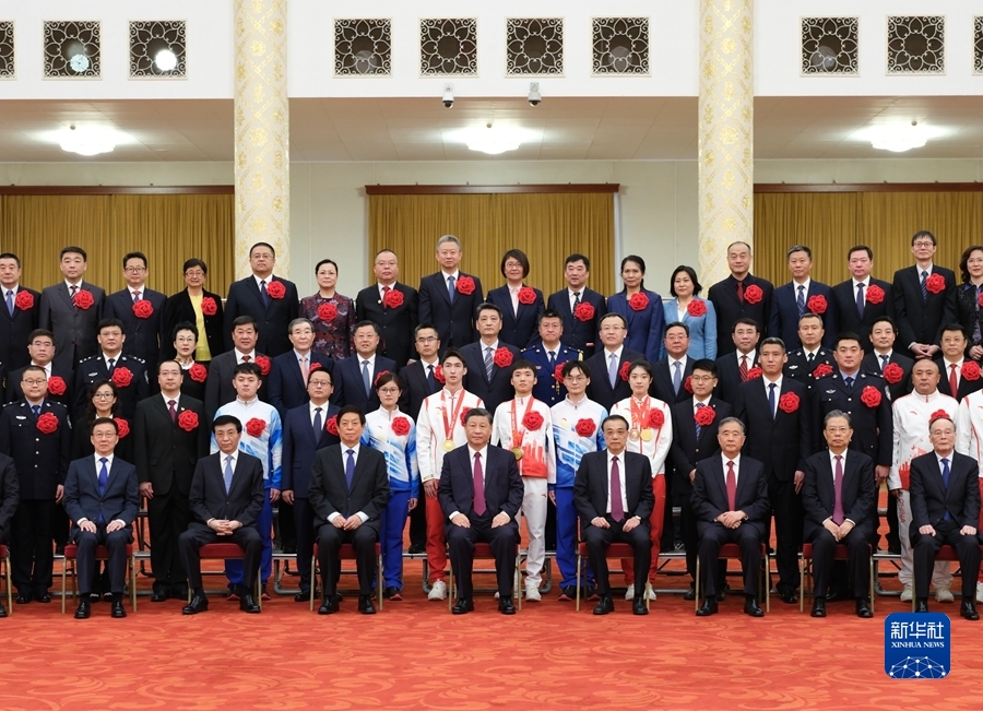 圓夢再出發(fā)——習(xí)近平總書記出席北京冬奧會(huì)冬殘奧會(huì)總結(jié)表彰大會(huì)側(cè)記