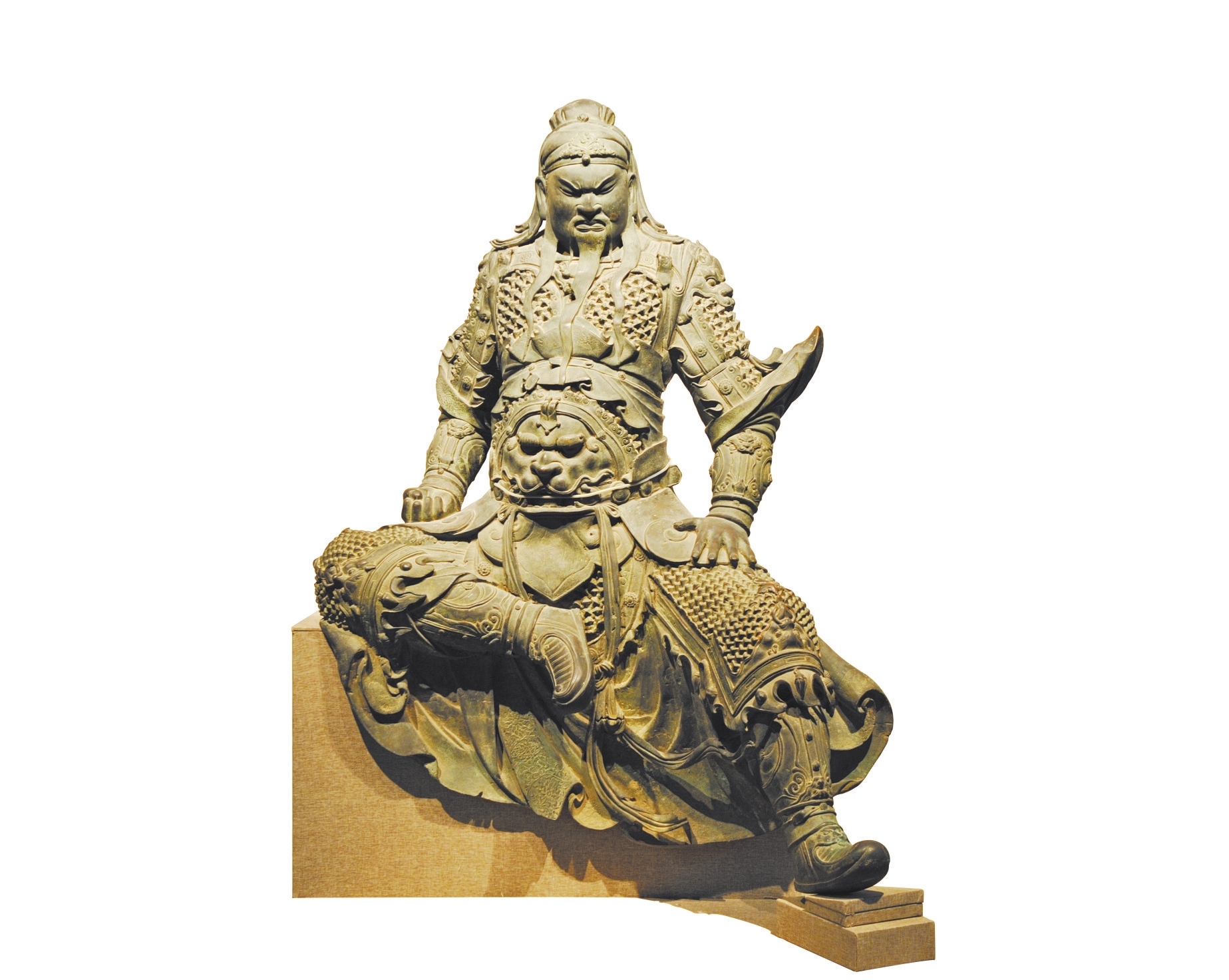 行走河南 讀懂中國(guó)丨探訪新鄉(xiāng)市博物館——“骨骼驚奇”，商代牛首爵頂個(gè)蓋兒