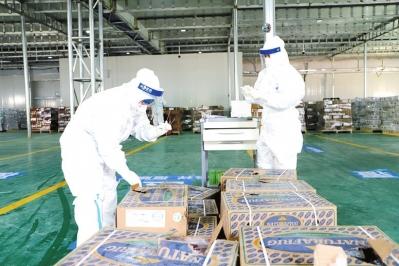 實行24小時電子監(jiān)督！為守護好舌尖上的安全，河南對冷鏈?zhǔn)称芳斜O(jiān)管