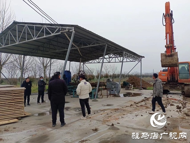 汝南縣古塔國(guó)土資源所：守土有責(zé) 嚴(yán)格土地管理