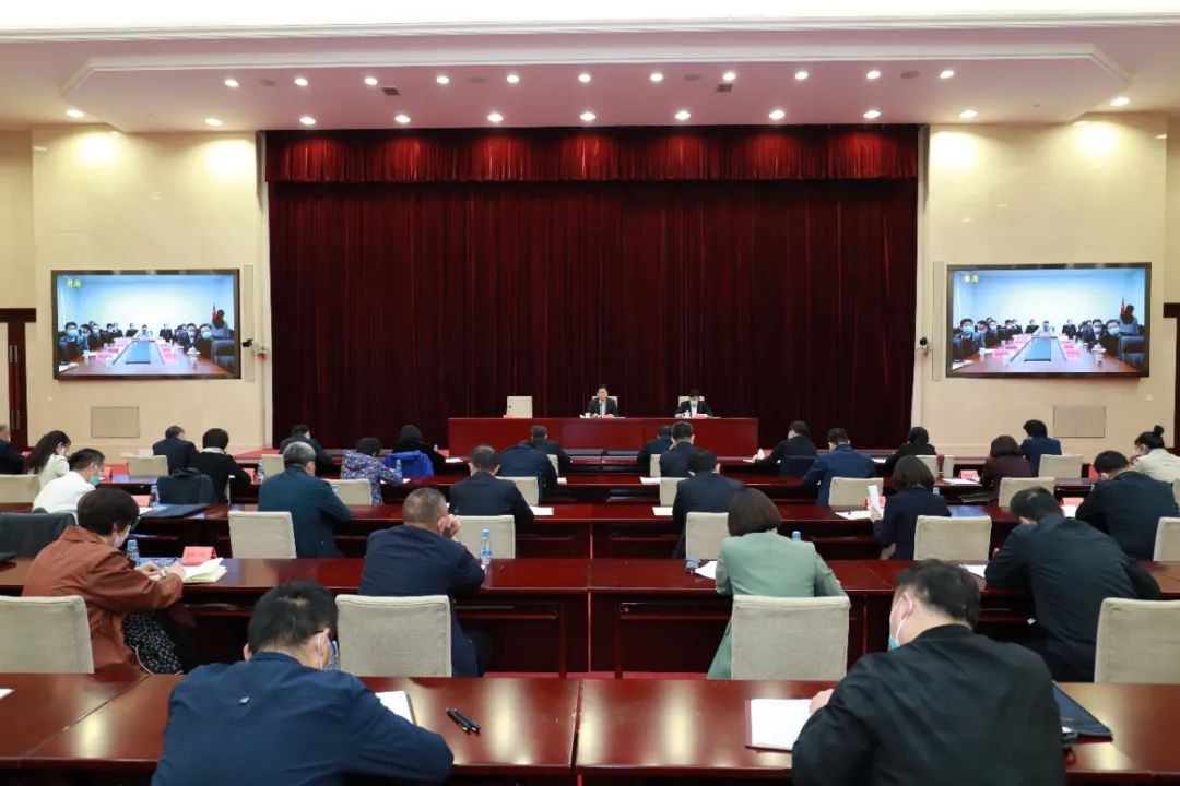 2022年全國(guó)“打假治敲”專項(xiàng)行動(dòng)暨傳媒監(jiān)管電視電話會(huì)議召開(kāi)